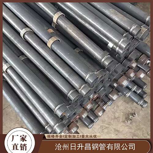 科尔沁右翼前声测管生产厂家