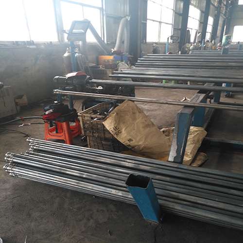 科尔沁右翼前桥梁桩基声测管的施工工艺流程