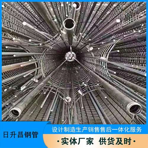 科尔沁右翼前声测管规格型号有哪些分类？